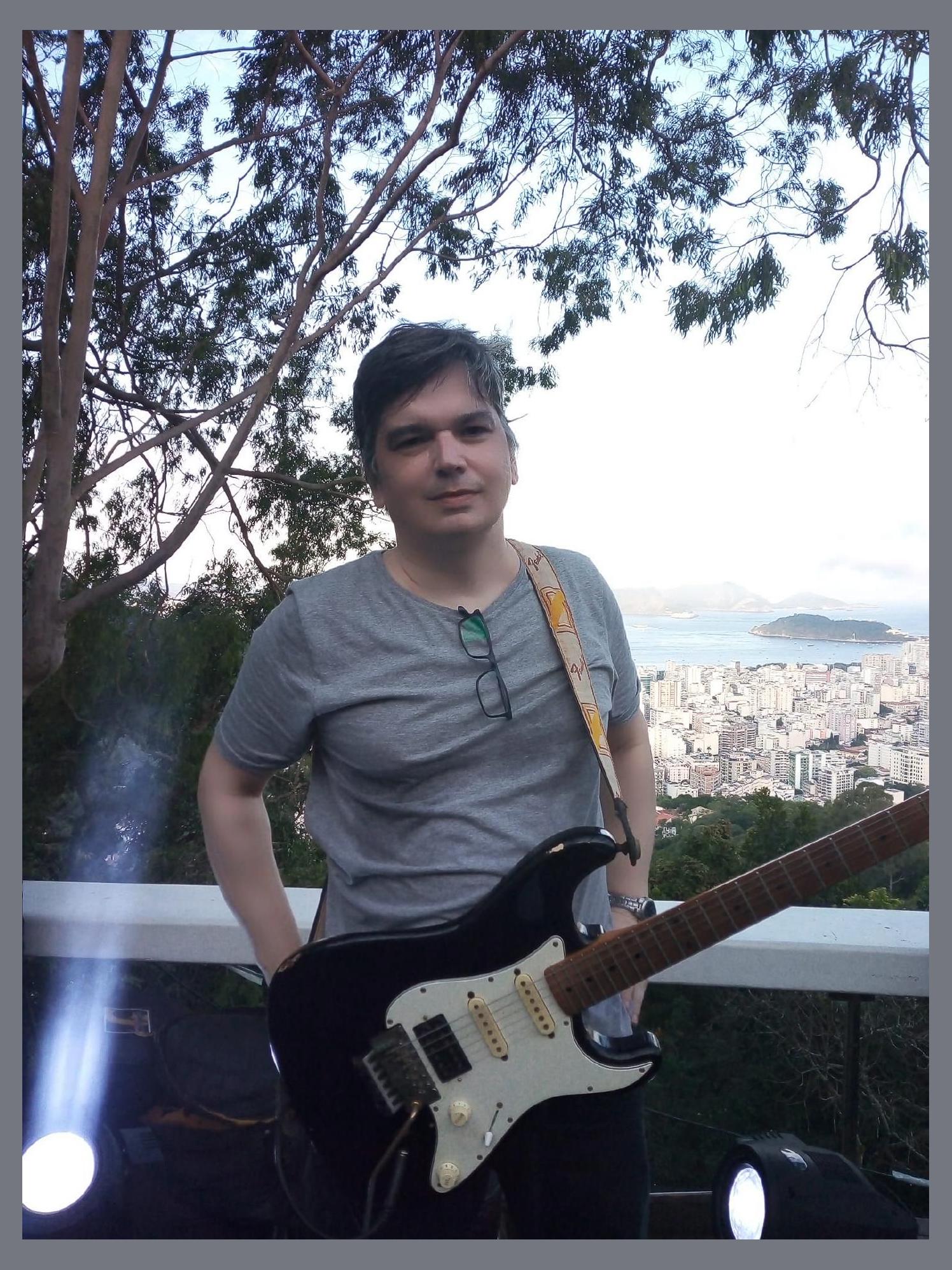 Claudio Gurgel